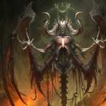 Dark Demon new wallpaper