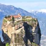 Religious Meteora free wallpapers