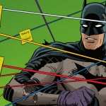 Comic Batman Zero Year hd wallpaper