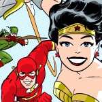 Comic DC The New Frontier PC wallpapers