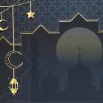 Religious Eid Mubarak hd wallpaper