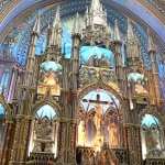 Religious Notre-Dame Basilica Of Montreal wallpapers for iphone