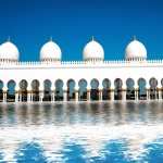 Religious Sheikh Zayed Grand Mosque wallpapers for desktop