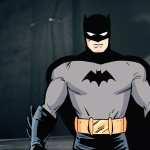 Comic Batman high definition photo