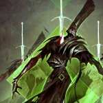 Dark Warrior free wallpapers