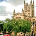 Religious Bath Abbey free download