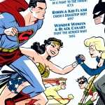 Comic DC The New Frontier wallpapers for android