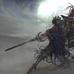 Dark Warrior PC wallpapers