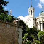 Religious Basilica Of Notre-Dame De Fourvière new wallpapers