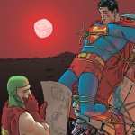 Comic All Star Superman wallpapers