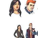 Comic Archie wallpapers hd