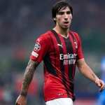 A.C. Milan Sandro Tonali Sports wallpapers for desktop