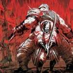 Dark Warrior widescreen