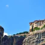 Religious Meteora download wallpaper