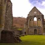 Religious Valle Crucis Abbey images