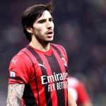 A.C. Milan Sandro Tonali Sports hd wallpaper