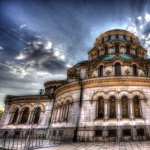 Religious Alexander Nevsky Cathedral, Sofia high quality wallpapers