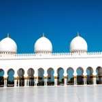 Religious Sheikh Zayed Grand Mosque hd desktop