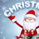 Santa Holiday Christmas free