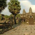 Angkor Wat A Stunning of Sacred Beauty free