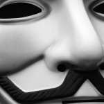 Anonymous Mask Technology - mobile wallpapers