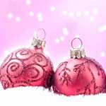 Bauble Christmas Ornaments Holiday Christmas free download