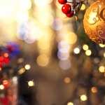 Bauble Holiday Christmas high definition wallpapers