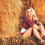 Blonde Model wallpapers for desktop