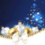 Christmas Ornaments Christmas Tree Holiday Christmas PC wallpapers