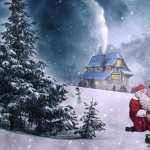 Christmas Wonderland wallpapers for desktop