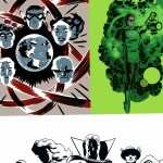 Comic DC The New Frontier wallpapers for desktop