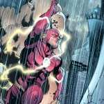 Comic Flash hd wallpaper