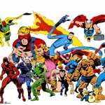 Comic Marvel Comics desktop wallpaper