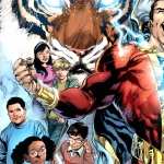 Comic Shazam (DC Comics) high definition wallpapers