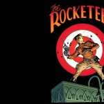 Comic The Rocketeer image