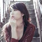 Contemplative Asian Woman wallpapers for android