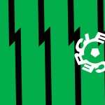 Crest Symbol Emblem Logo Soccer Cercle Brugge K.S.V. Sports 2025
