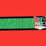 Crest Symbol Emblem Logo Soccer NEC Nijmegen Sports hd