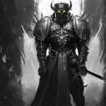 Dark Warrior new wallpapers
