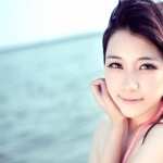 Elegant Asian Beauty - new wallpapers