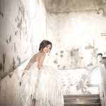 Elegant Bride - free wallpapers