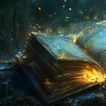 Enchanting Spellbook A Fantasy images