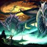 Epic Dragon Fantasy new wallpapers