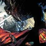 Epic Superman Comic widescreen