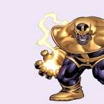 Epic Thanos Comic PC wallpapers