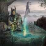 Fantasy Shaman widescreen