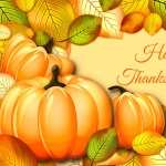 Happy Thanksgiving Holiday Thanksgiving 2025