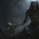 Horrifying Entity Emerging high quality wallpapers