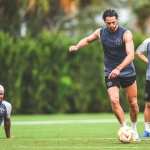 Inter Miami CF Training Session free