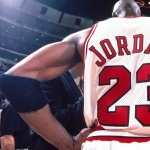 Michael Jordan Chicago Bulls image